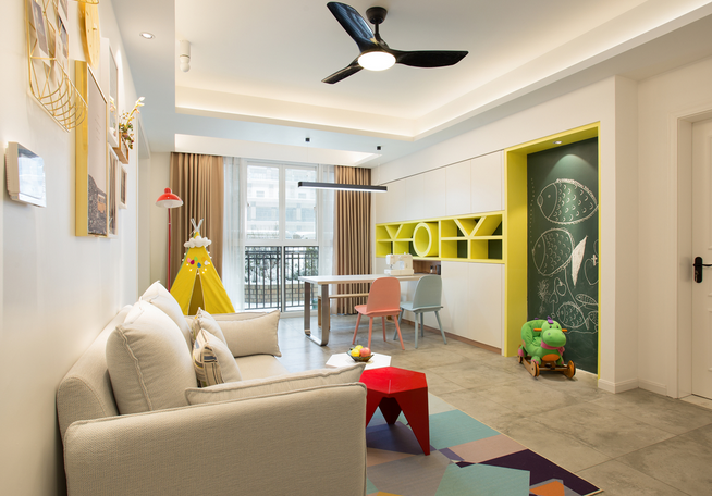 8個實(shí)用的家裝技巧，讓家煥然一新